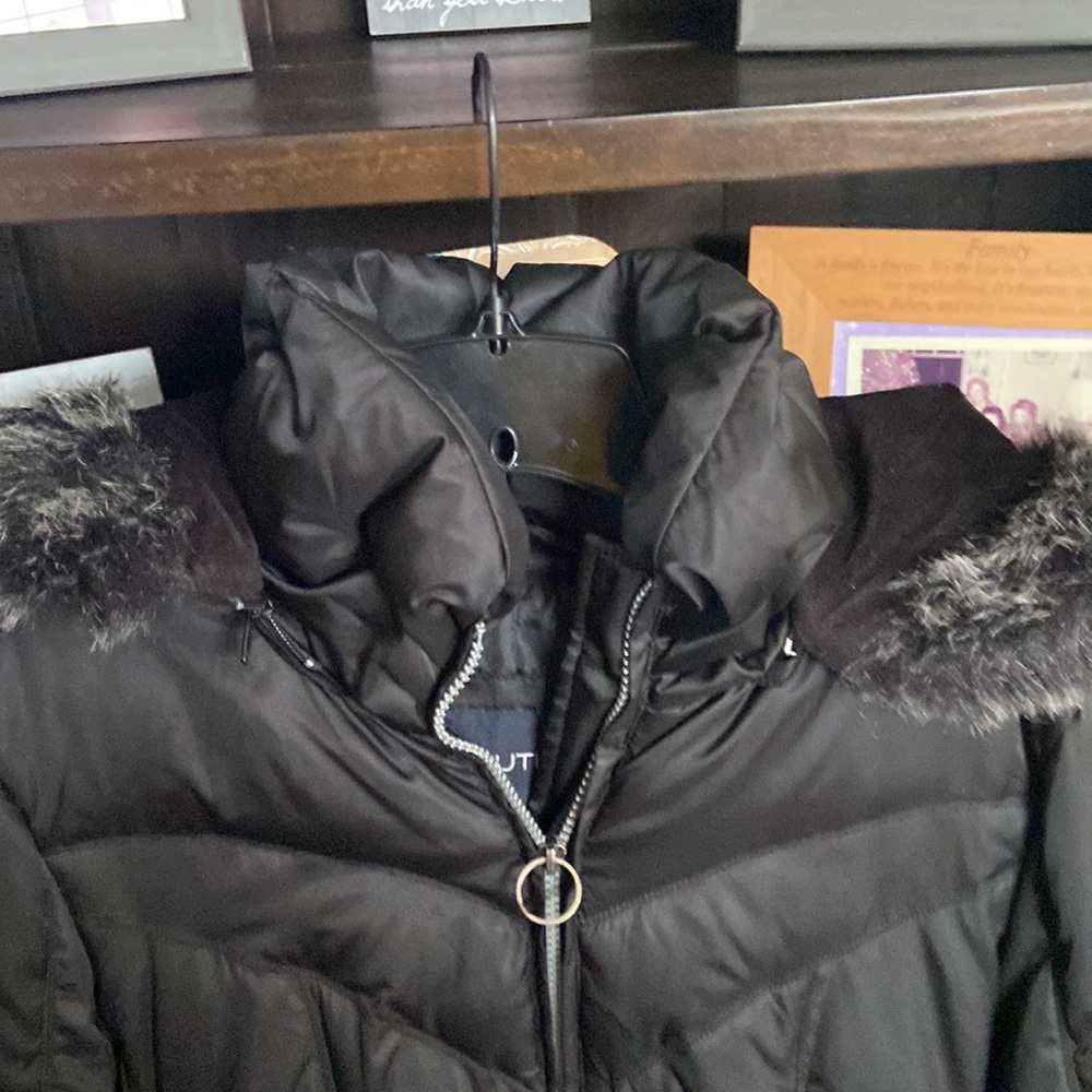 Long winter coat - Picture 4 of 7